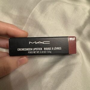 MAC Cosmetics Cremesheen Lipstick-Crème in your Coffee 205